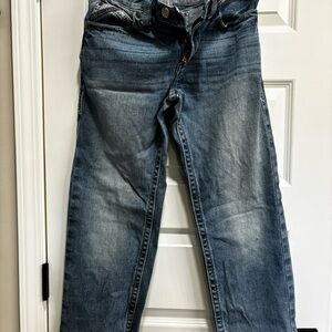 Ariat Men's Classic Blue Straight Jeans
